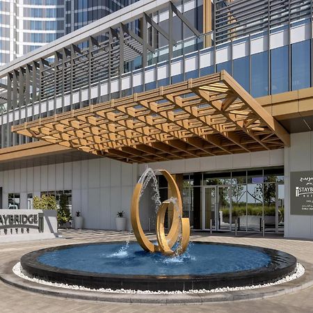 Staybridge Suites Dubai Business Bay By Ihg Exterior foto