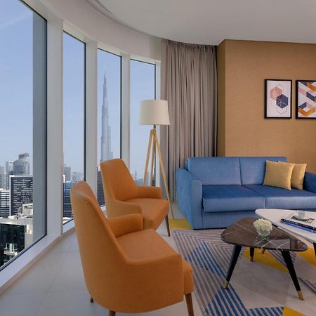 Staybridge Suites Dubai Business Bay By Ihg Exterior foto