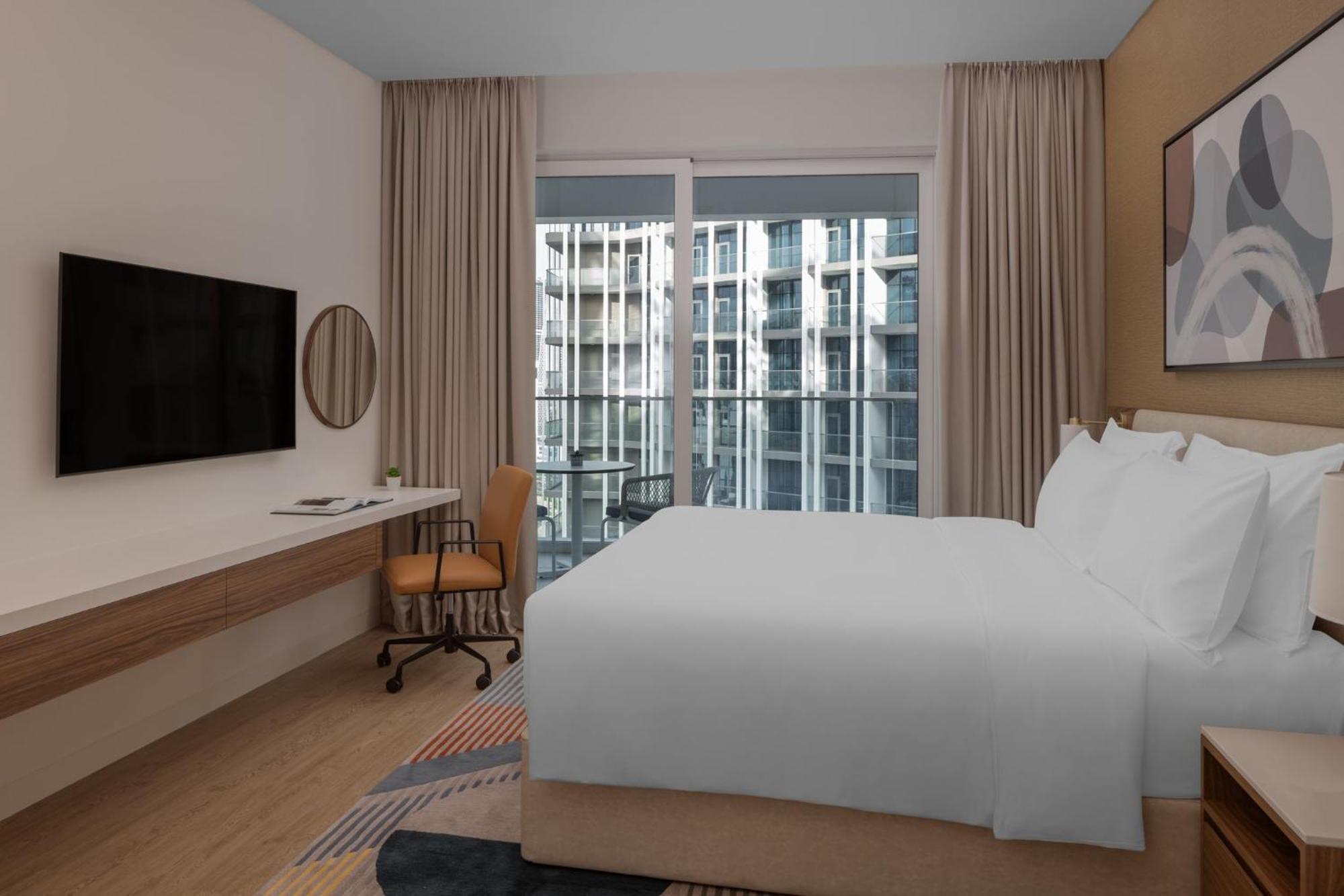 Staybridge Suites Dubai Business Bay By Ihg Exterior foto