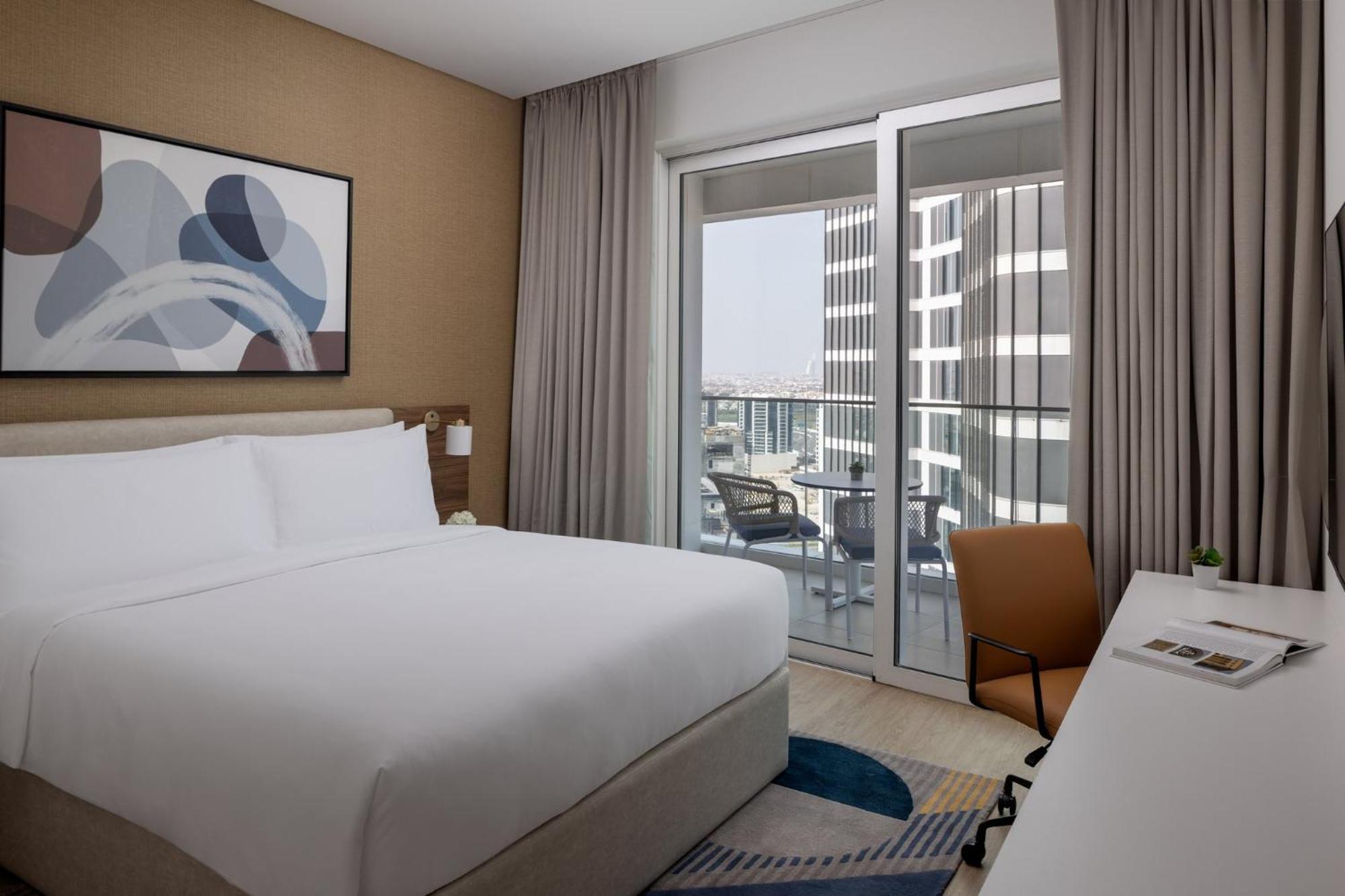 Staybridge Suites Dubai Business Bay By Ihg Exterior foto