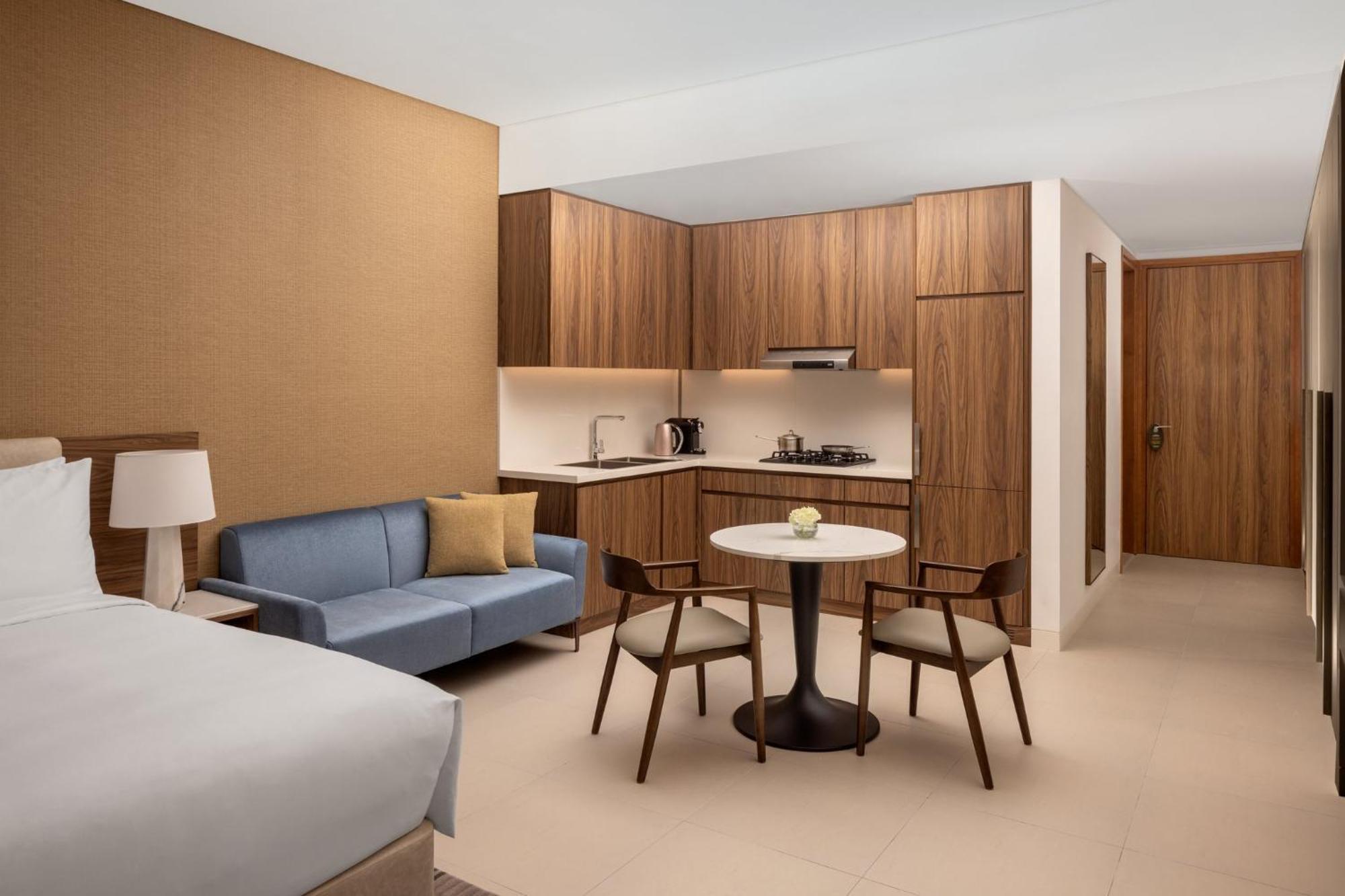 Staybridge Suites Dubai Business Bay By Ihg Exterior foto