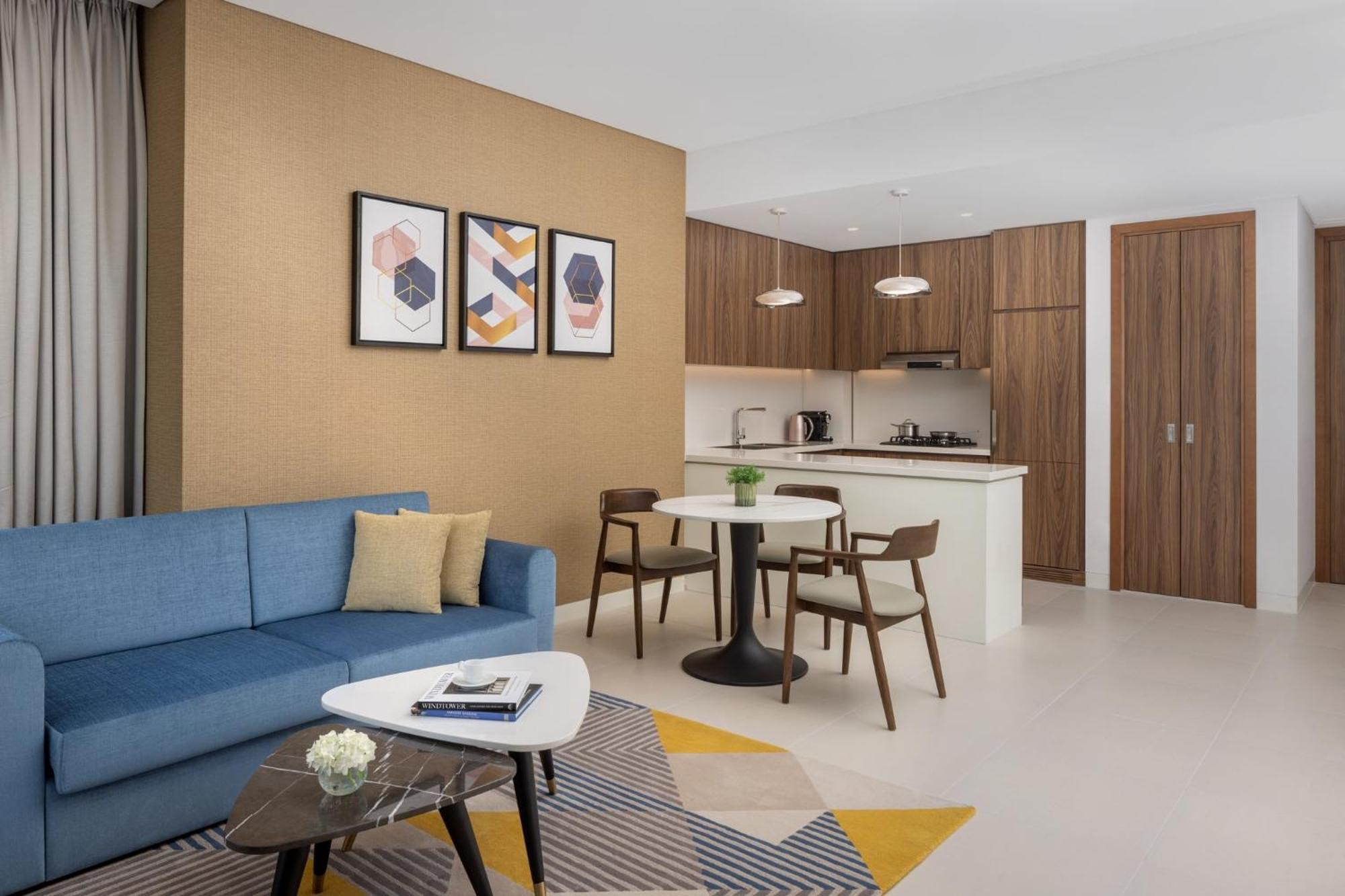Staybridge Suites Dubai Business Bay By Ihg Exterior foto