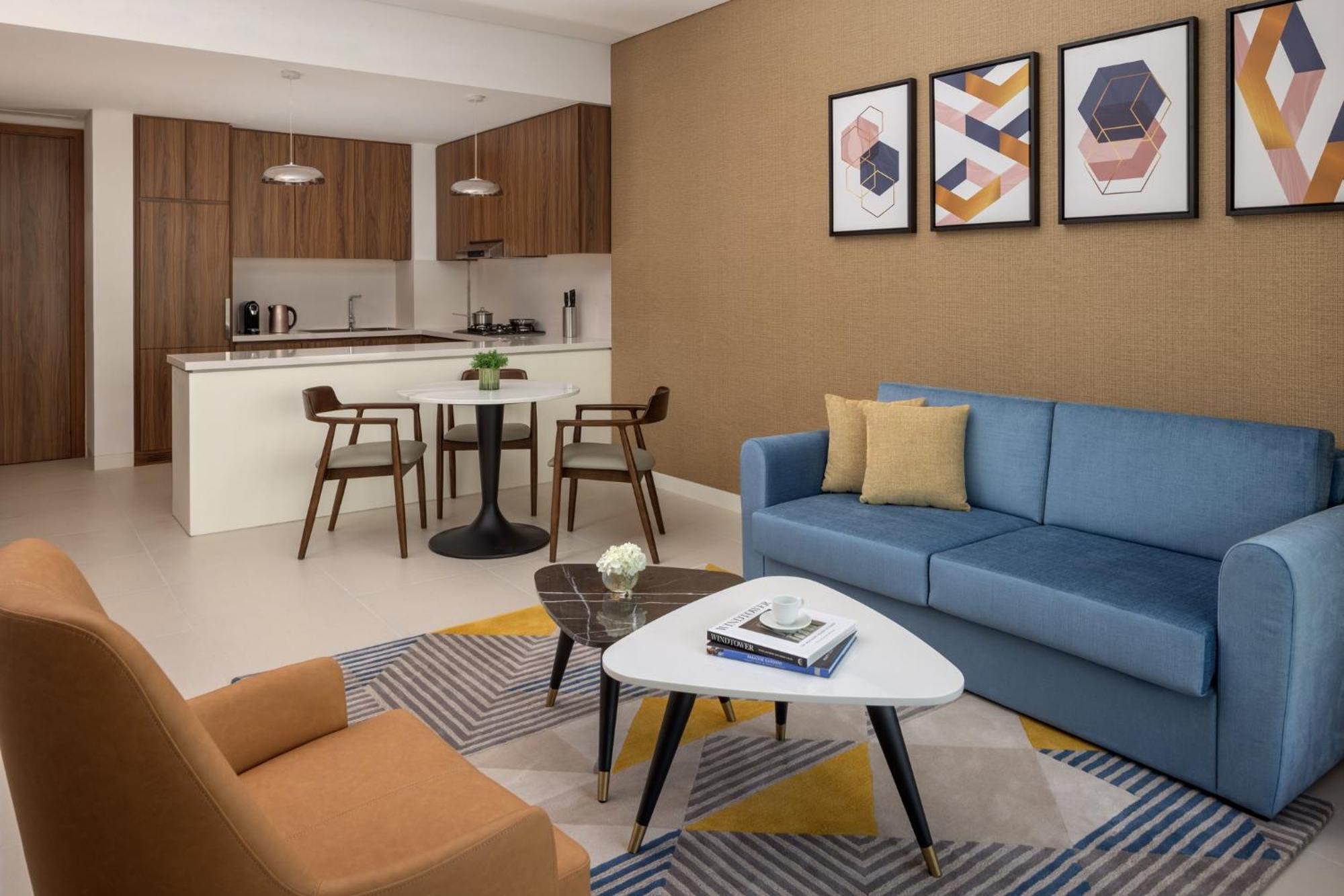 Staybridge Suites Dubai Business Bay By Ihg Exterior foto