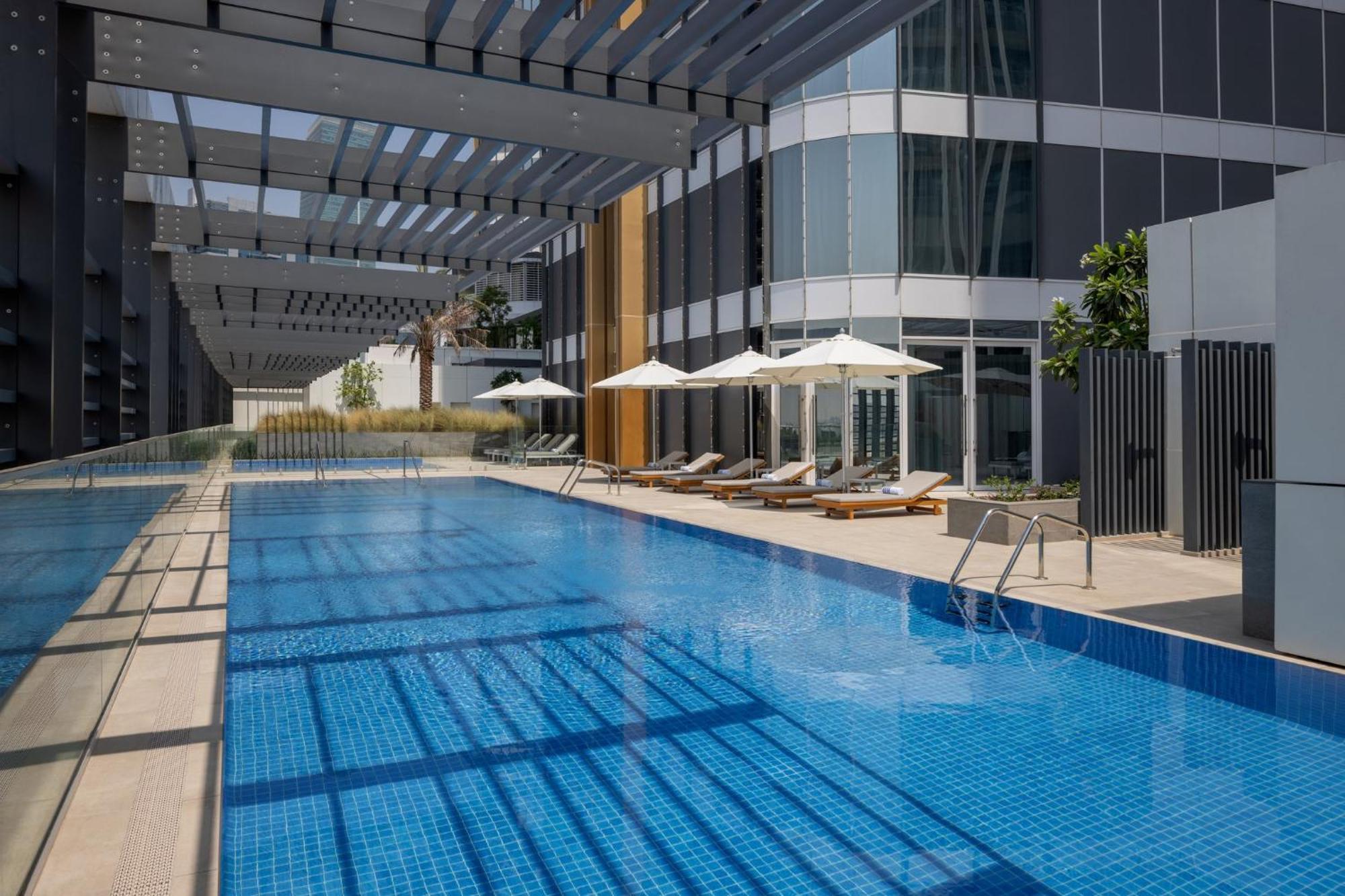 Staybridge Suites Dubai Business Bay By Ihg Exterior foto