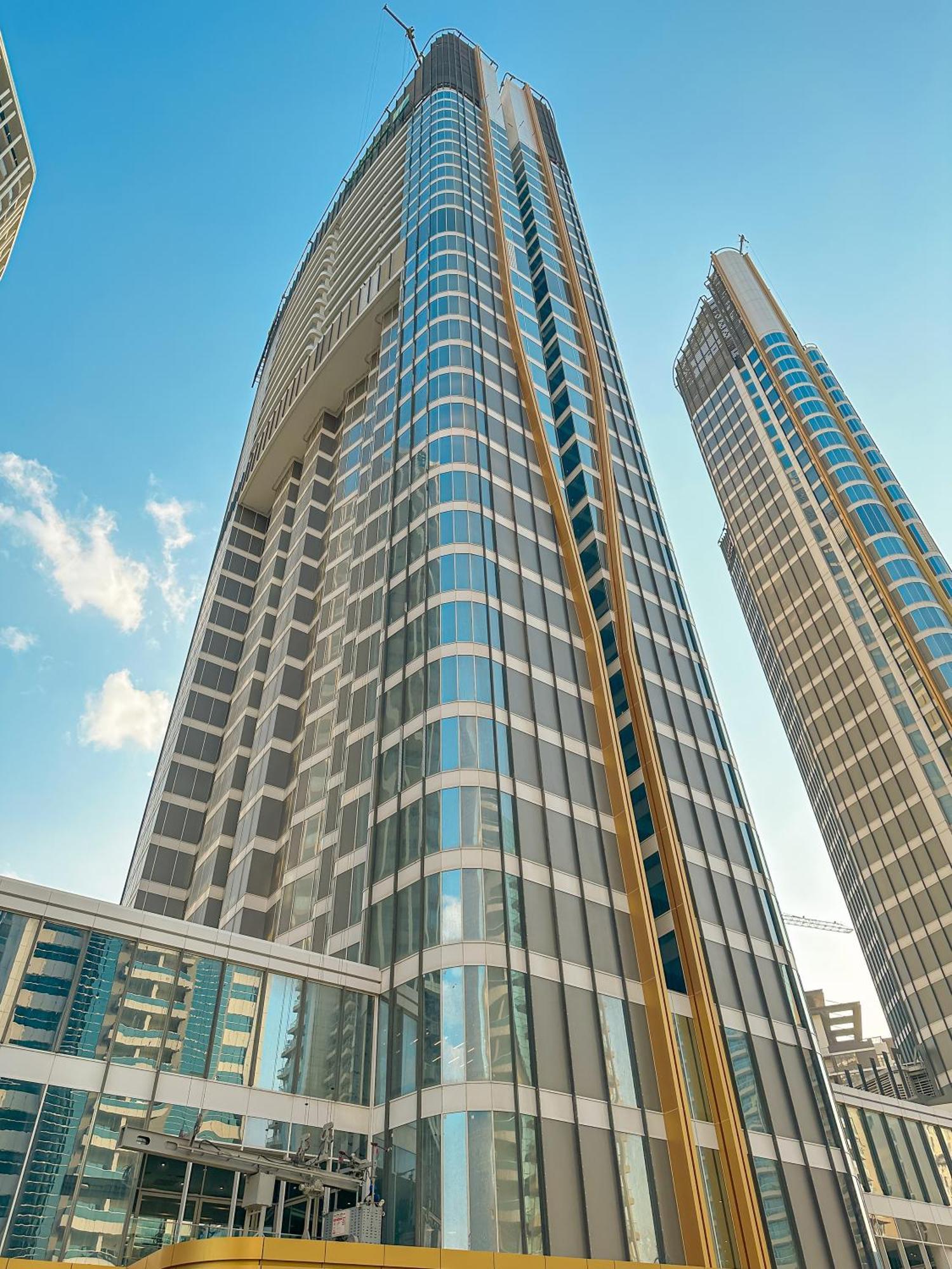 Staybridge Suites Dubai Business Bay By Ihg Exterior foto