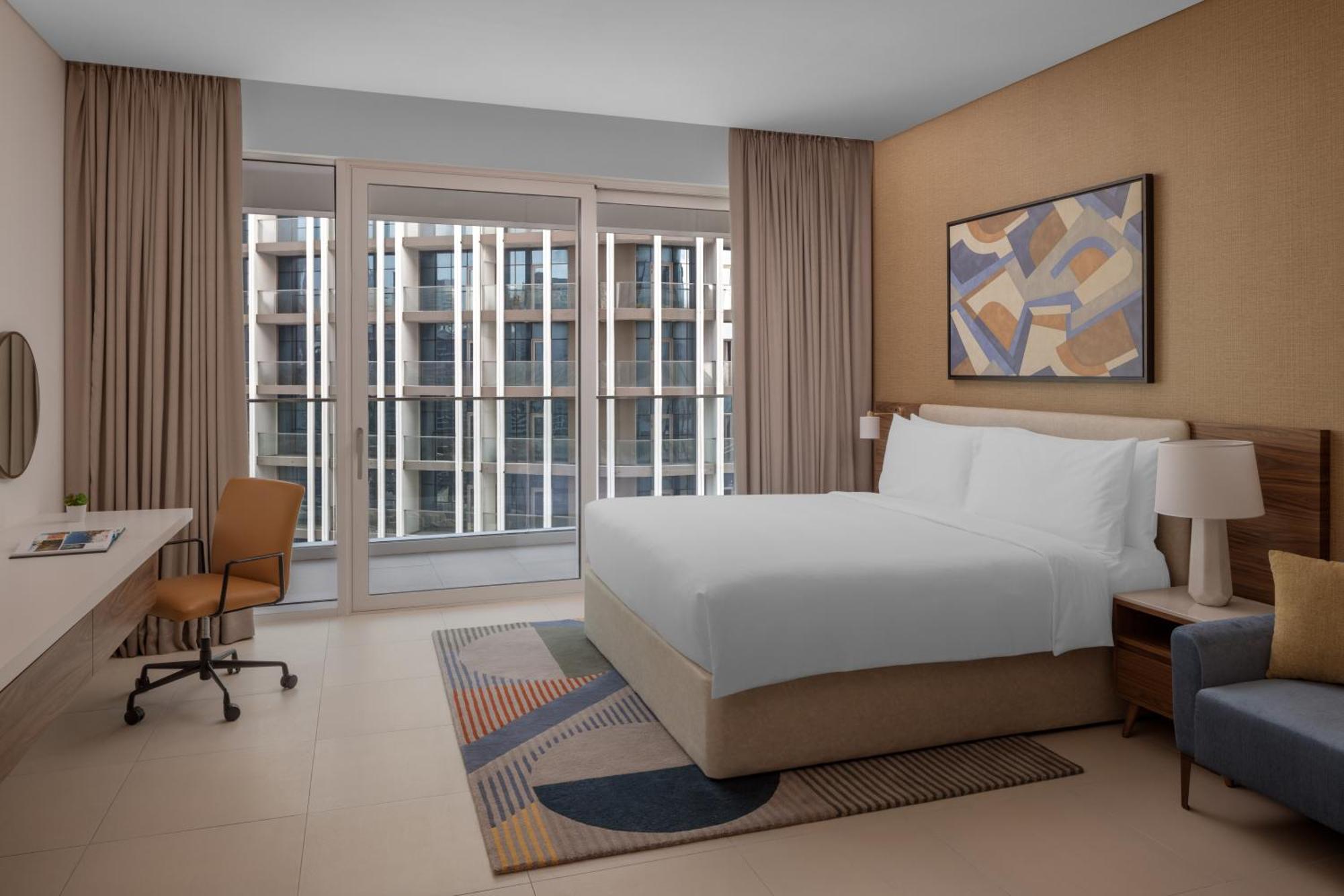 Staybridge Suites Dubai Business Bay By Ihg Exterior foto