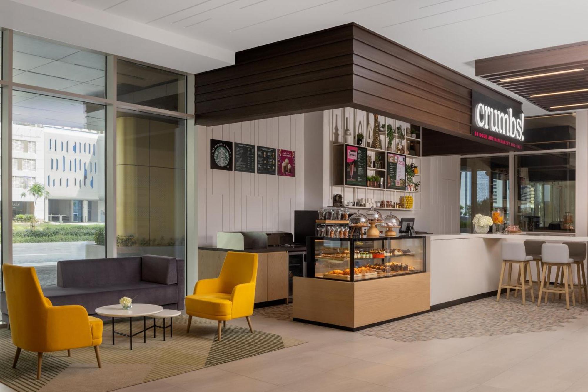 Staybridge Suites Dubai Business Bay By Ihg Exterior foto