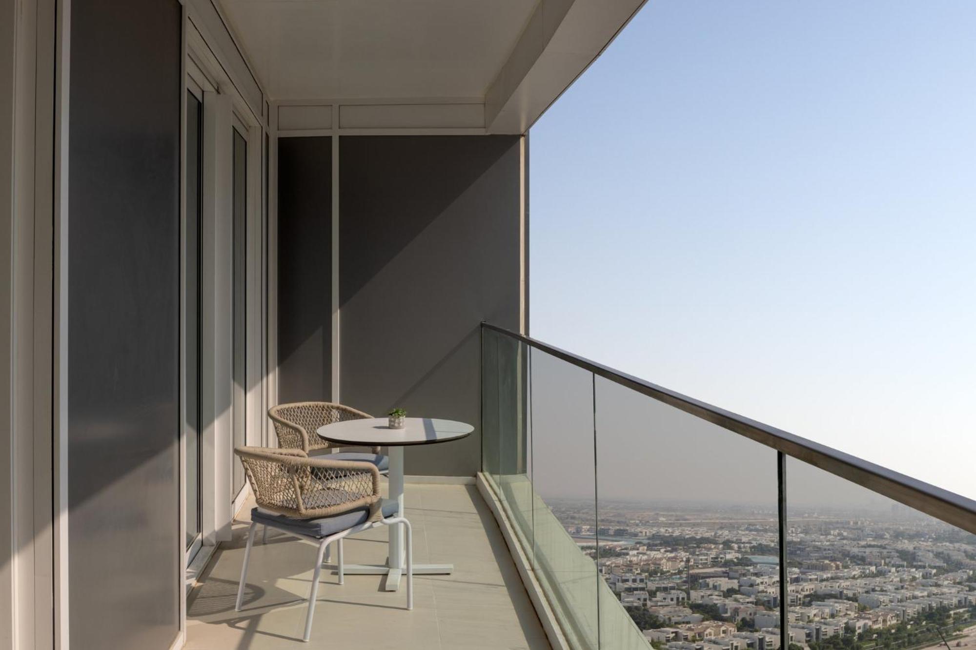 Staybridge Suites Dubai Business Bay By Ihg Exterior foto